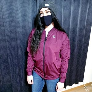 Nike Tennis Wind Breaker (Large)